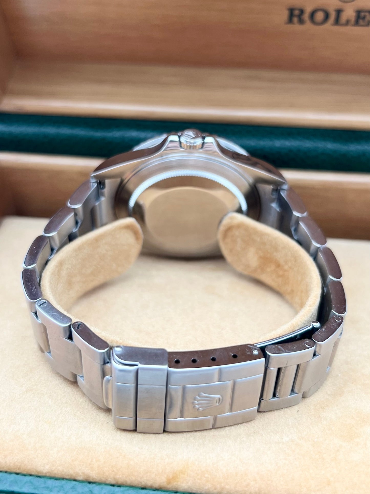 Rolex GMT-Master II 16710