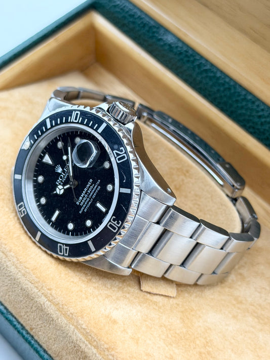 Rolex Submariner 16610