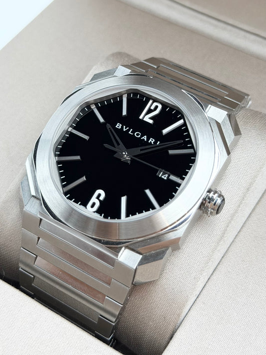 Bulgari Octo