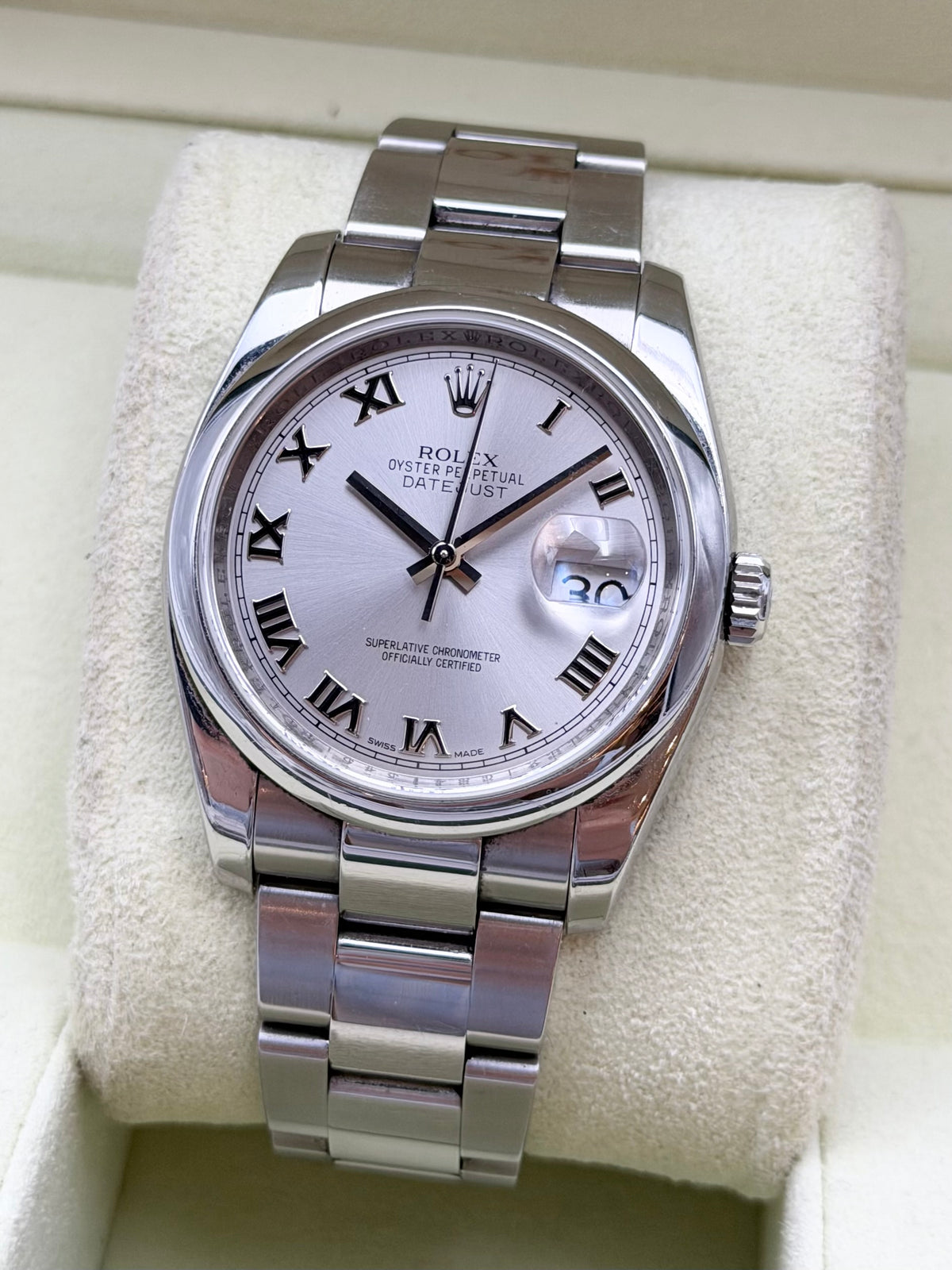 Rolex Datejust 116200