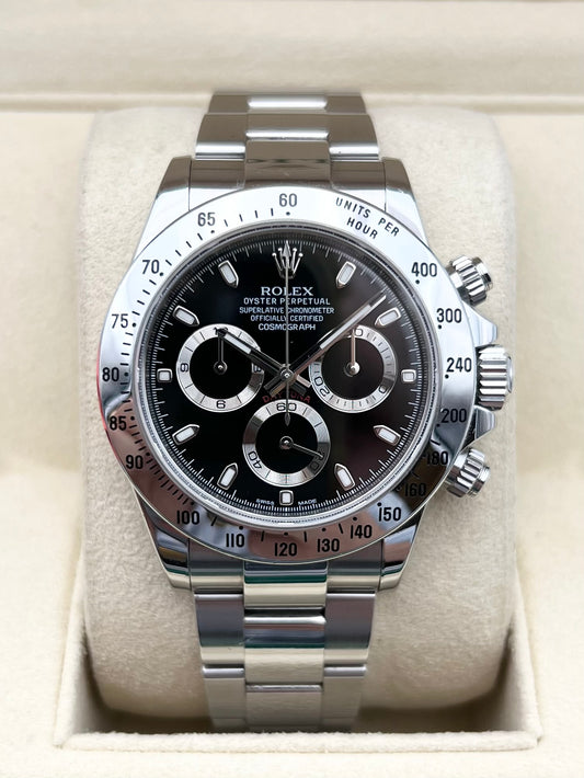 Rolex Daytona “Chromalight APH” 116520