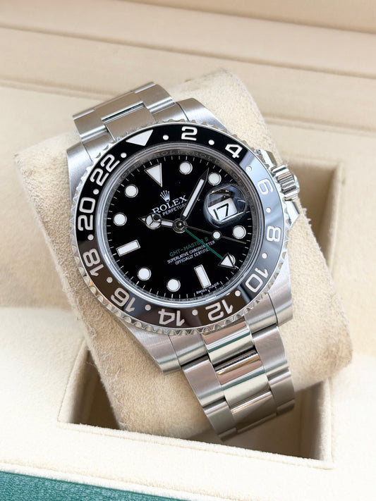 Rolex GMT-Master II 116710LN