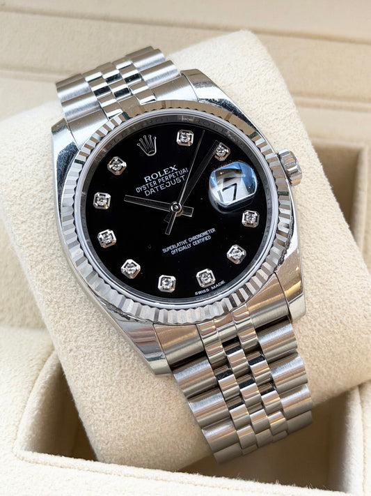 Rolex Datejust 116234