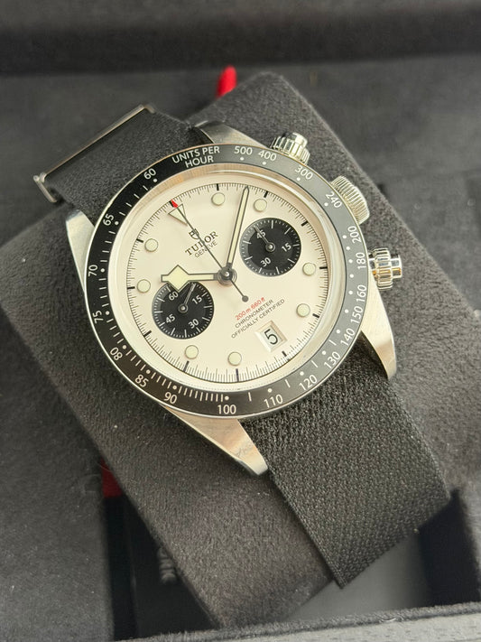 Tudor Black Bay Chrono