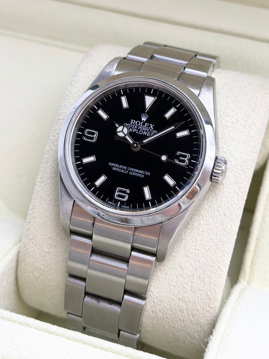 Rolex Explorer 114270