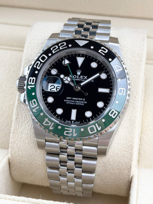 Rolex GMT-Master II 126720VTNR