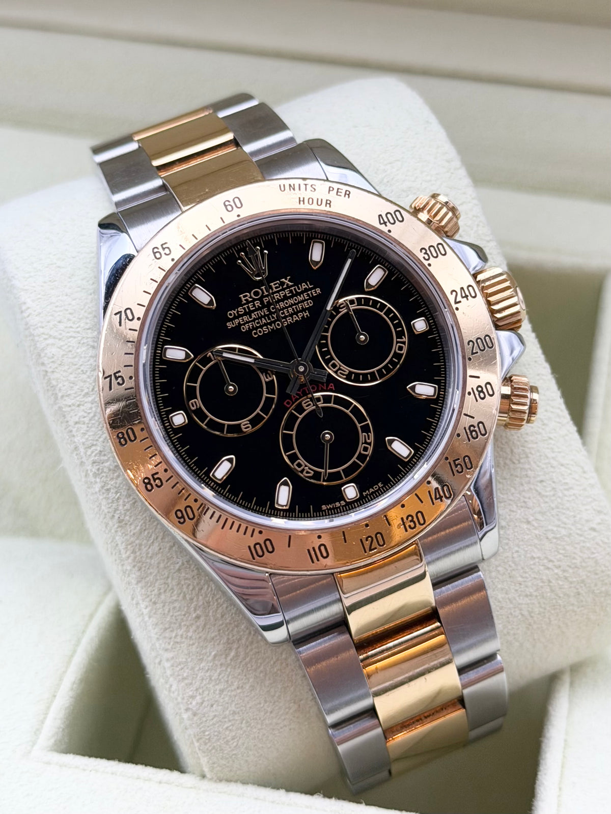 Rolex Daytona 116523