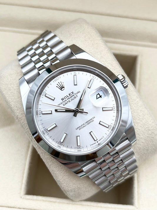 Rolex Datejust 41 126300