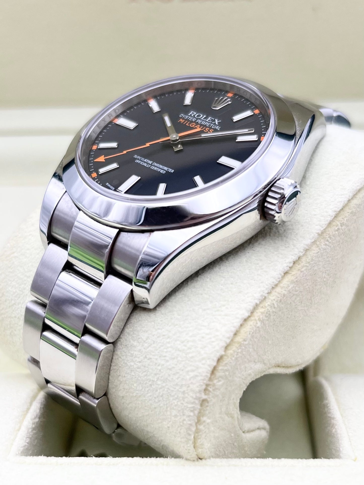 Rolex Milgauss 116400