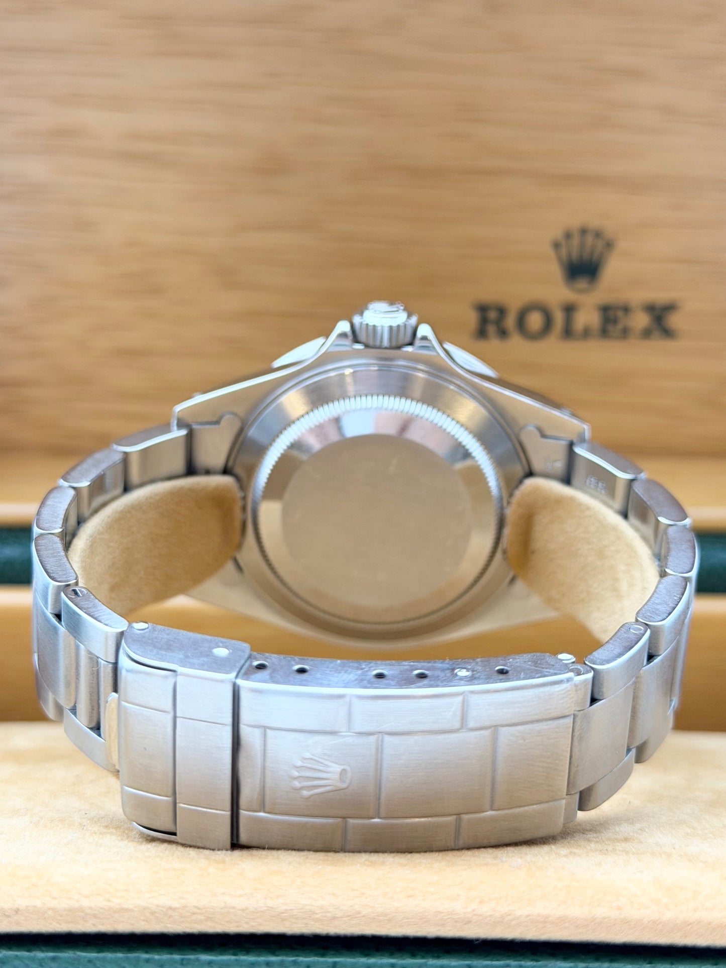 Rolex Submariner 16610