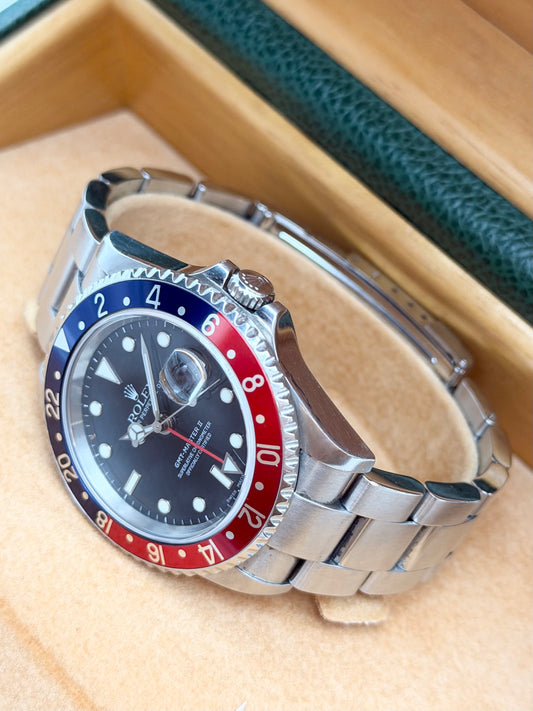 Rolex GMT-Master II 16710