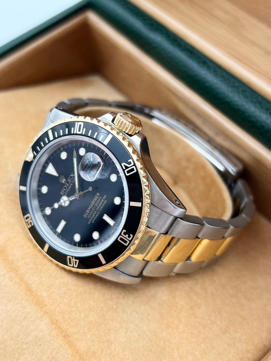 Rolex Submariner 16803