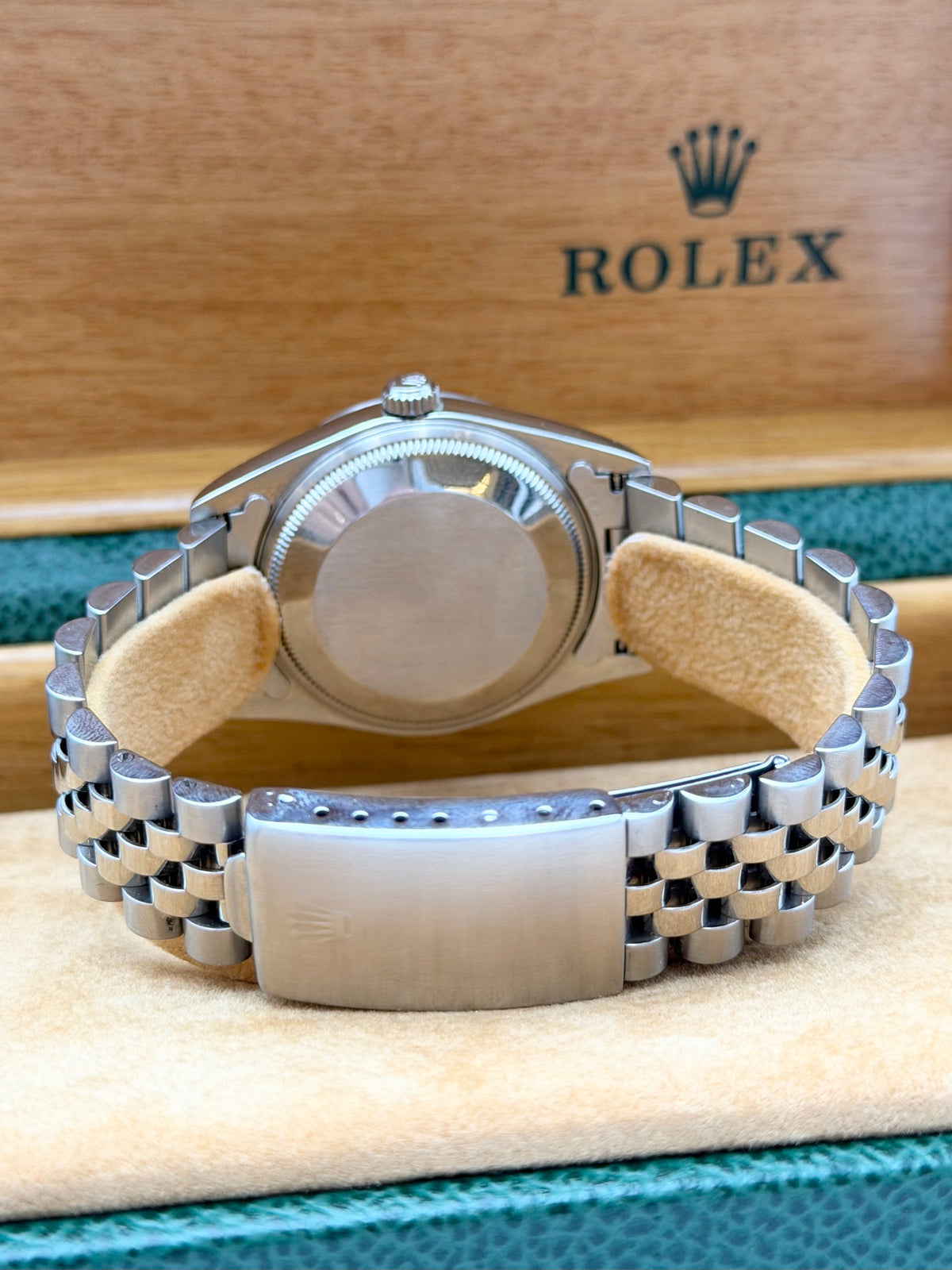 Rolex Date 15200