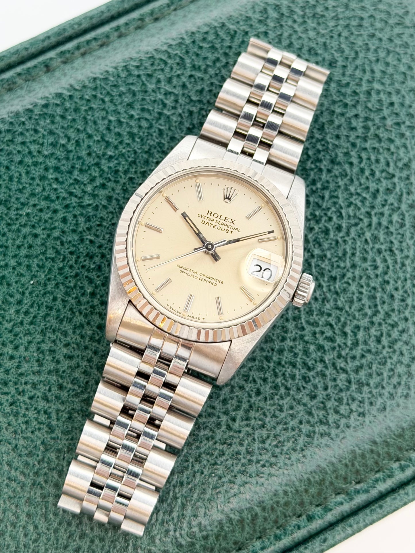 Rolex Datejust 68274