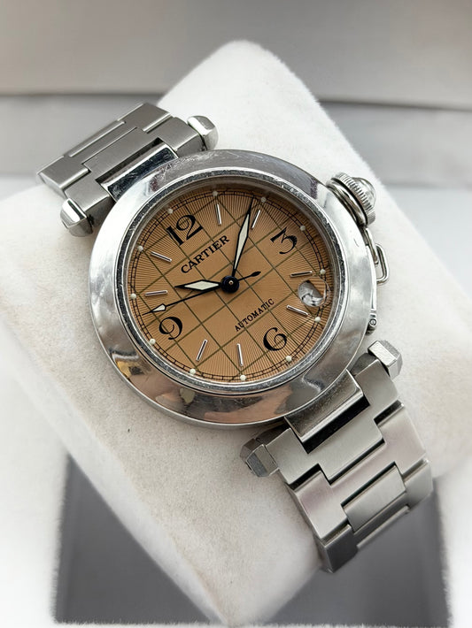 Cartier Pasha
