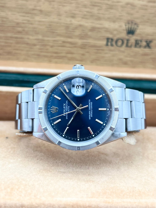 Rolex Date 15210