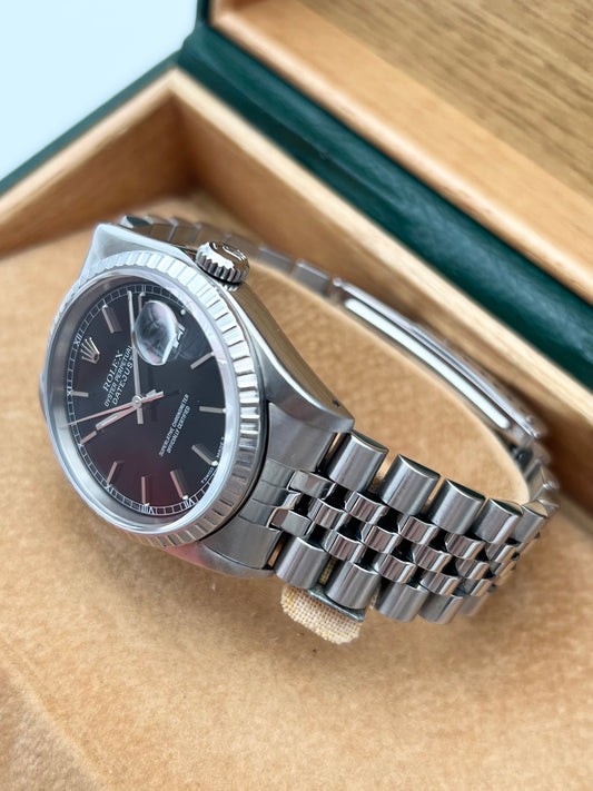 Rolex Datejust 16220