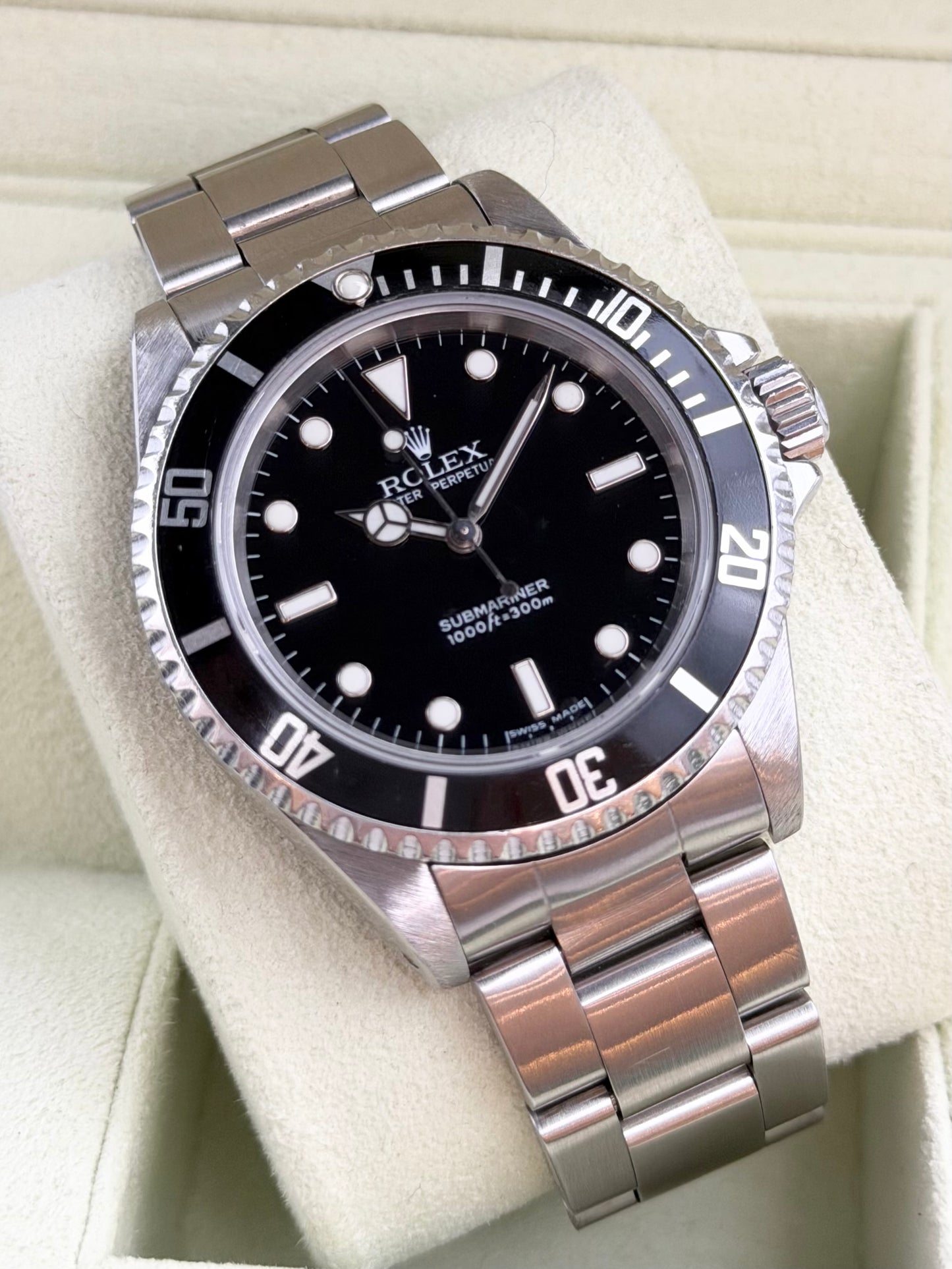 Rolex Submariner 14060M