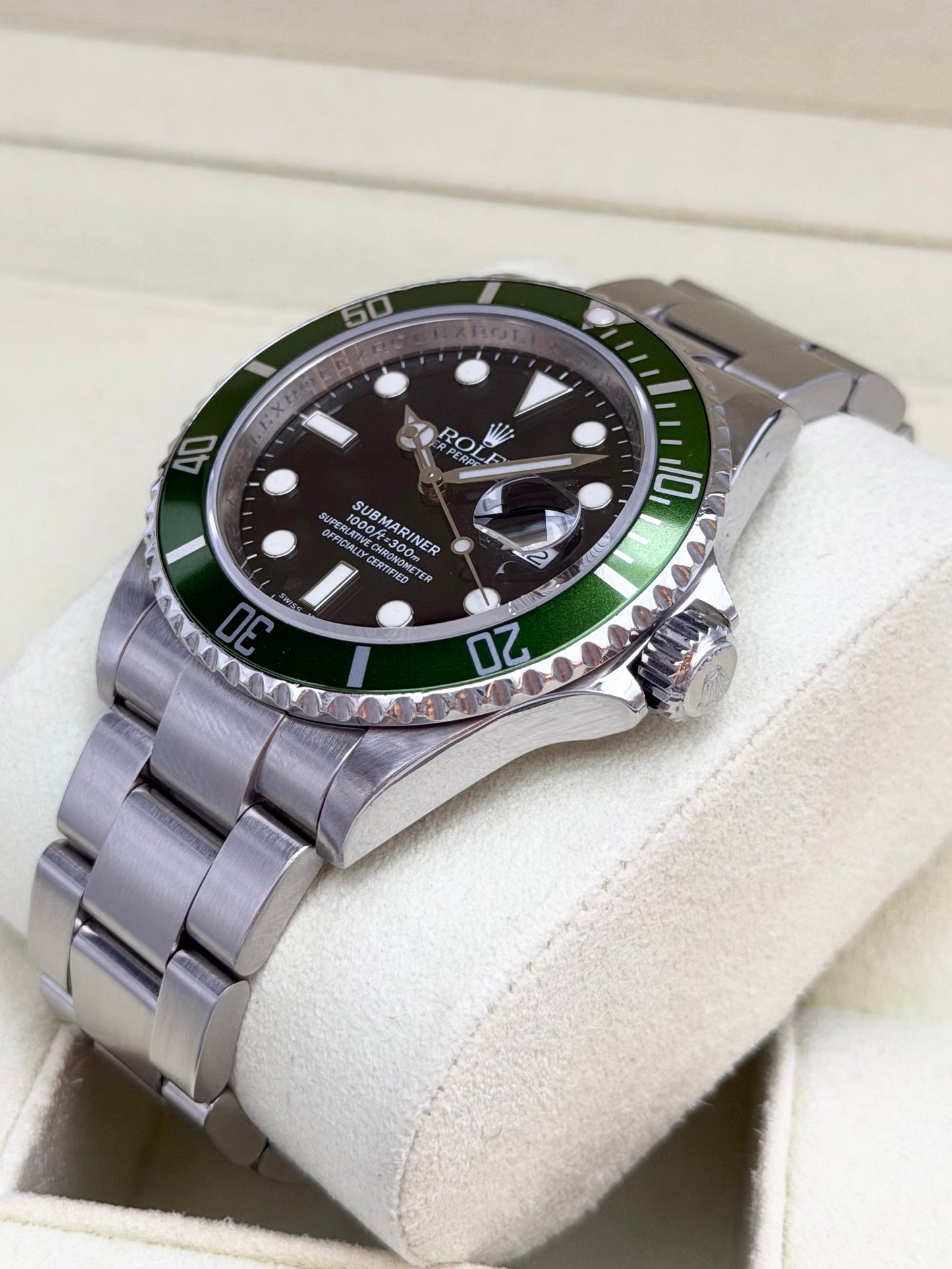 Rolex Submariner 16610LV