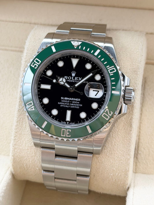 Rolex Submariner 126610LV