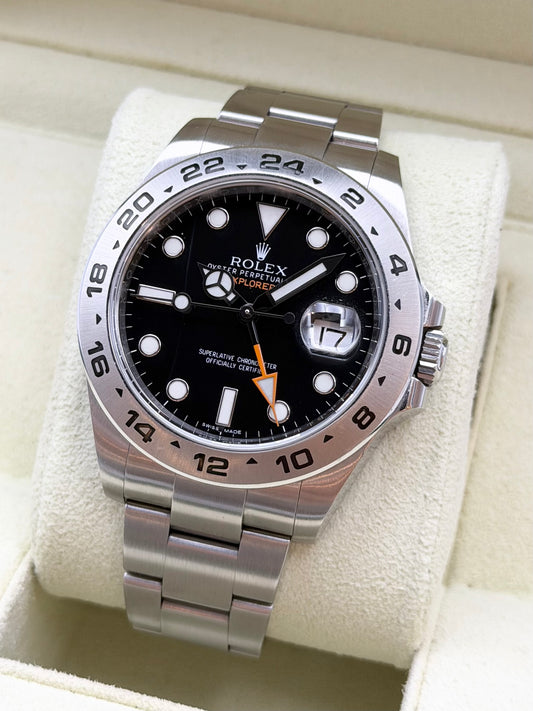 Rolex Explorer II 216570