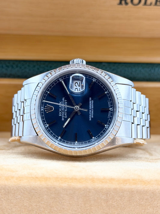 Rolex Datejust 16220