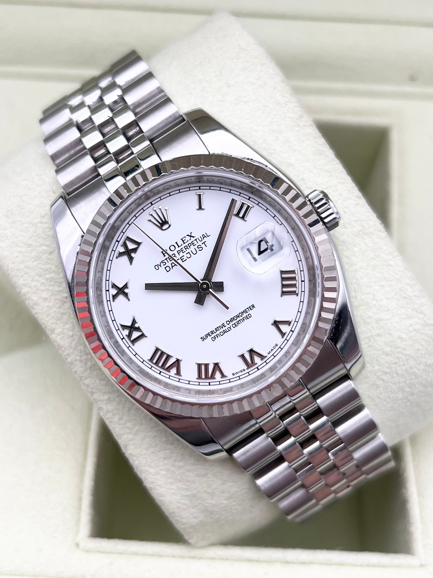 Rolex Datejust 116234