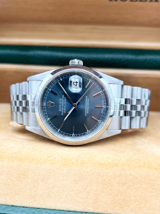 Rolex Datejust 16200