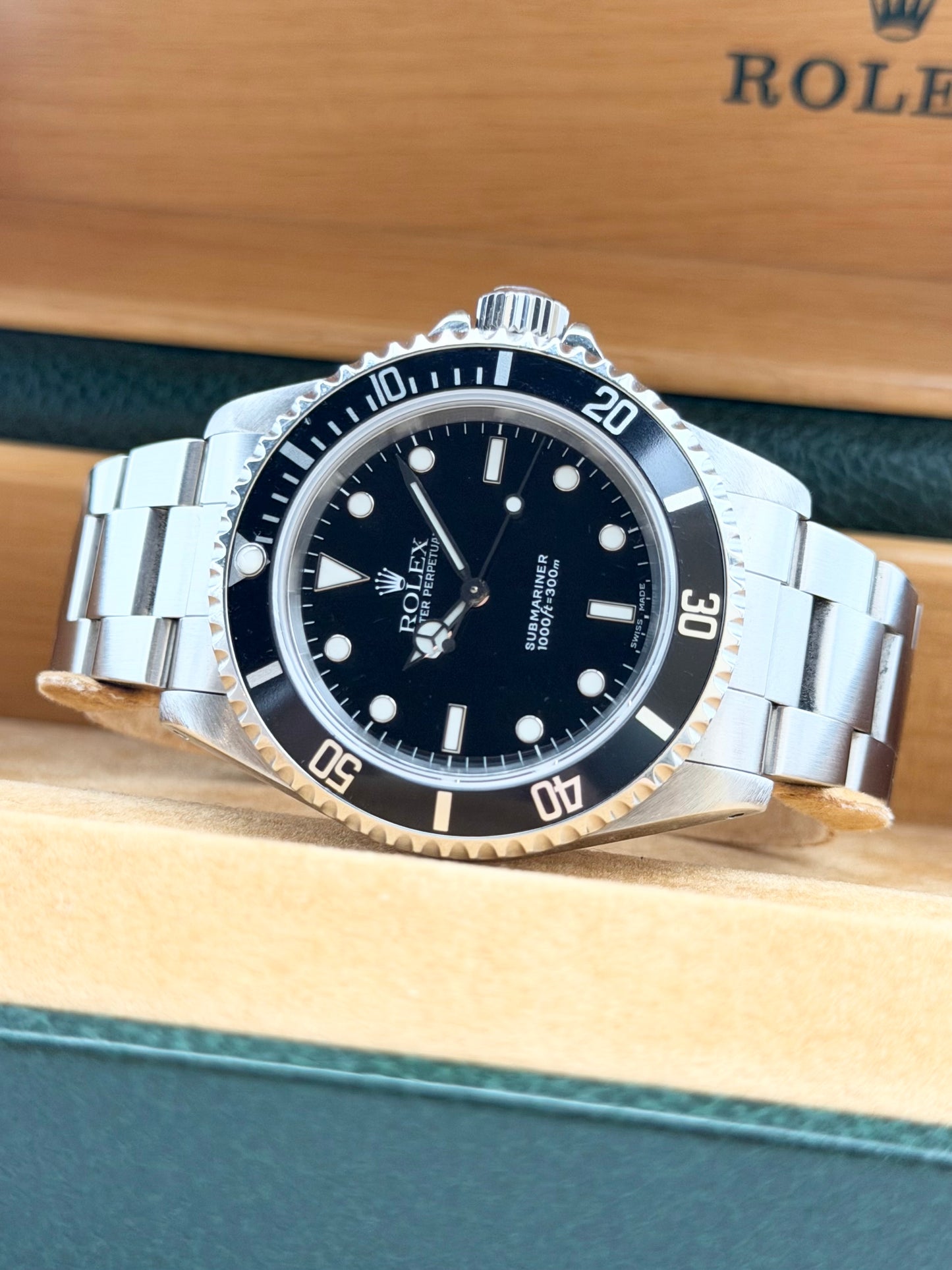 Rolex Submariner 14060M