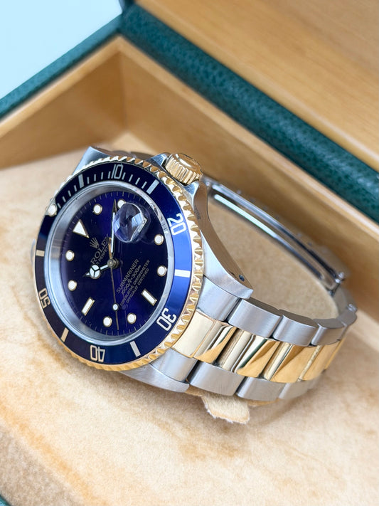 Rolex Submariner 16613