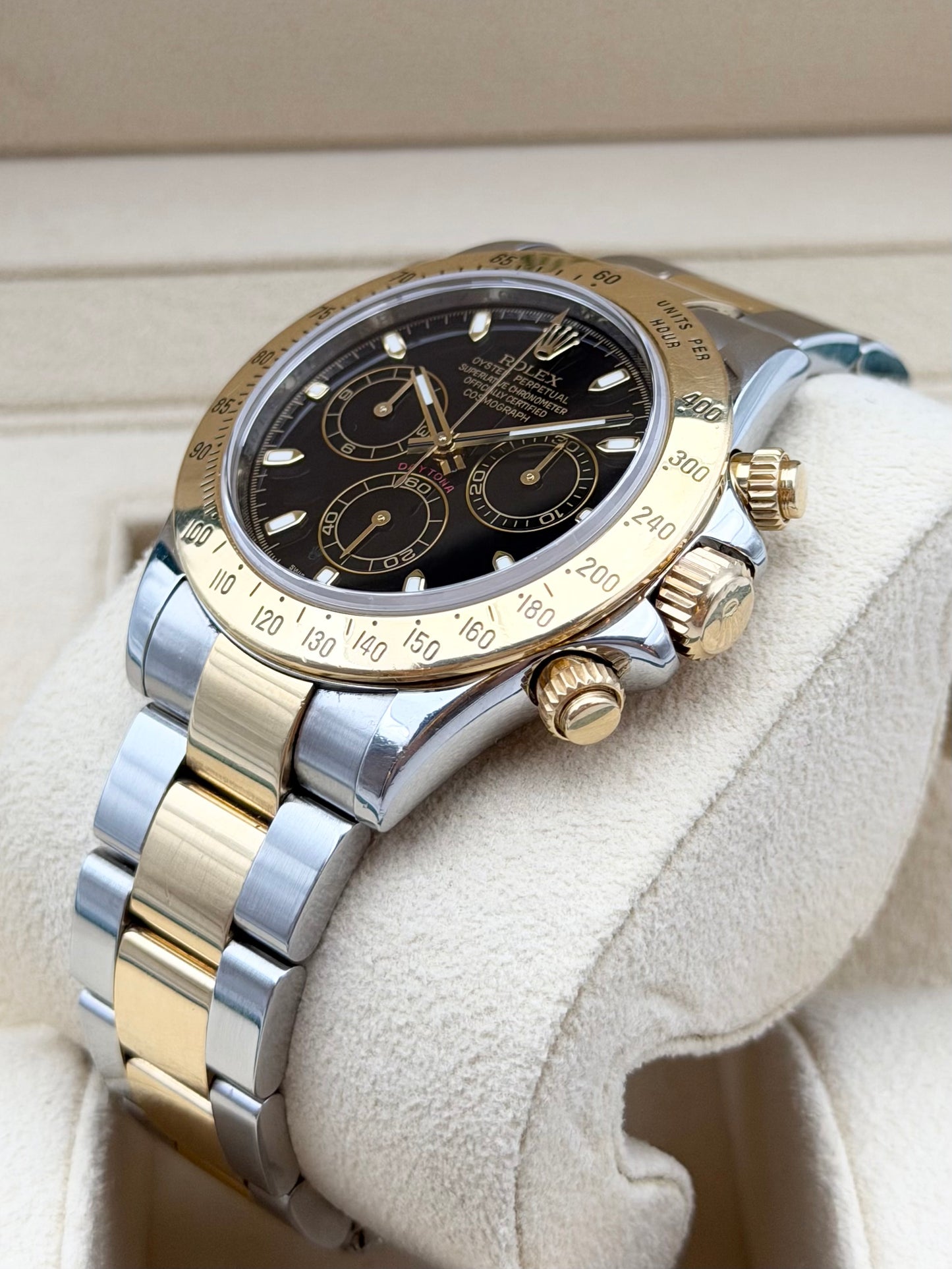 Rolex Daytona 116523
