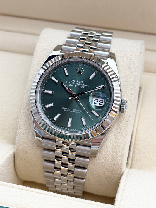 Rolex Datejust 126334