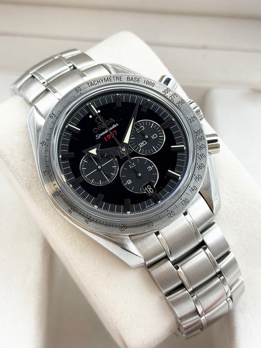 Omega Speedmaster Broad Arrow