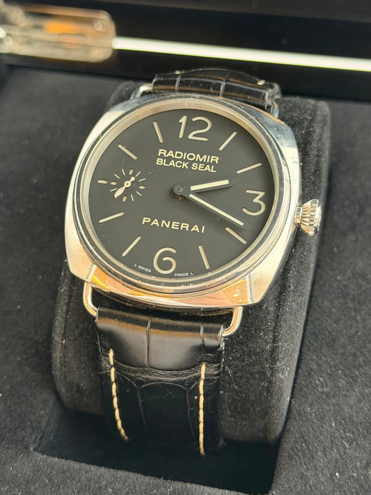 Panerai Radiomir Black Seal