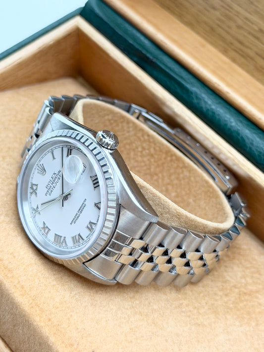 Rolex Datejust 16220
