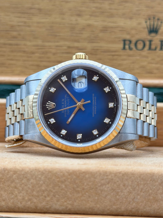 Rolex Datejust 16233