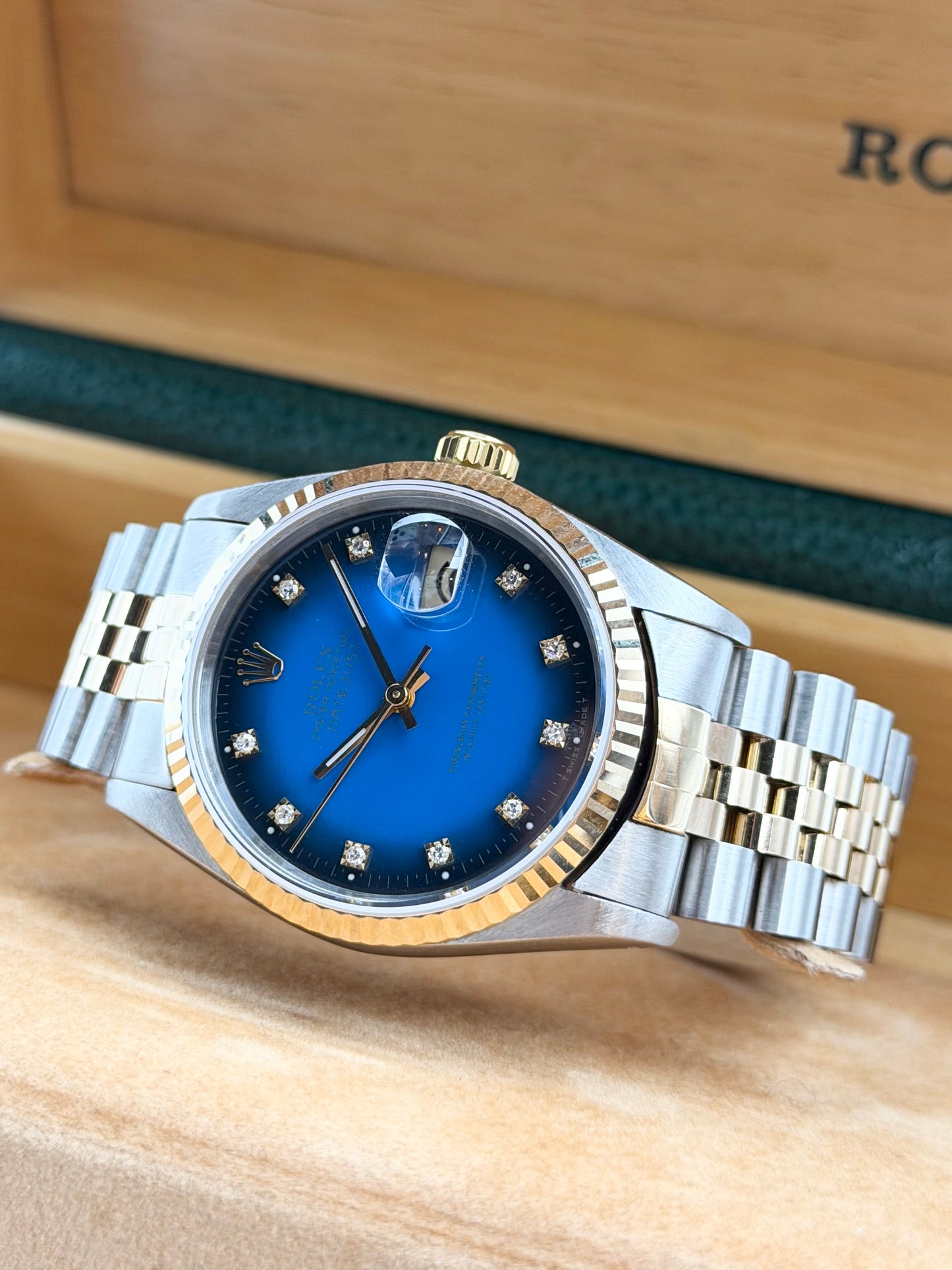Rolex Datejust 16233