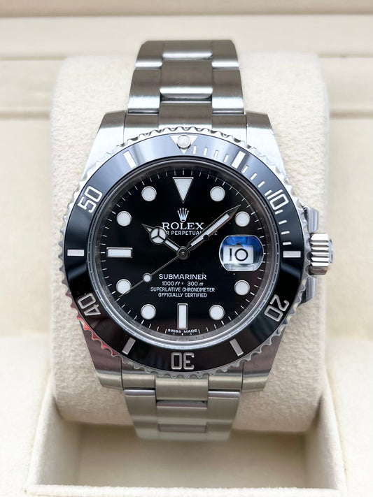 Rolex Submariner 116610LN