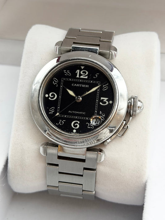 Cartier Pasha