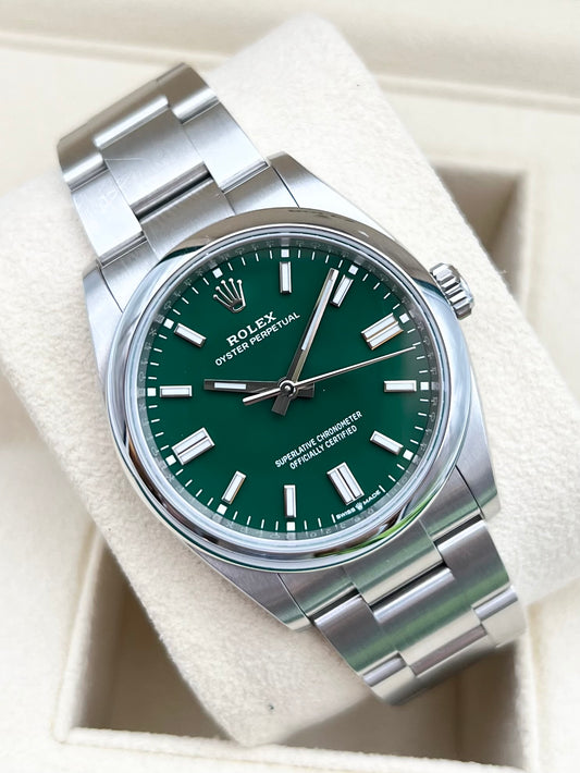 Rolex Oyster Perpetual 36 126000