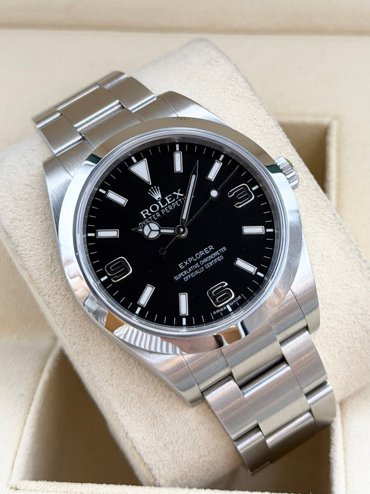 Rolex Explorer 214270