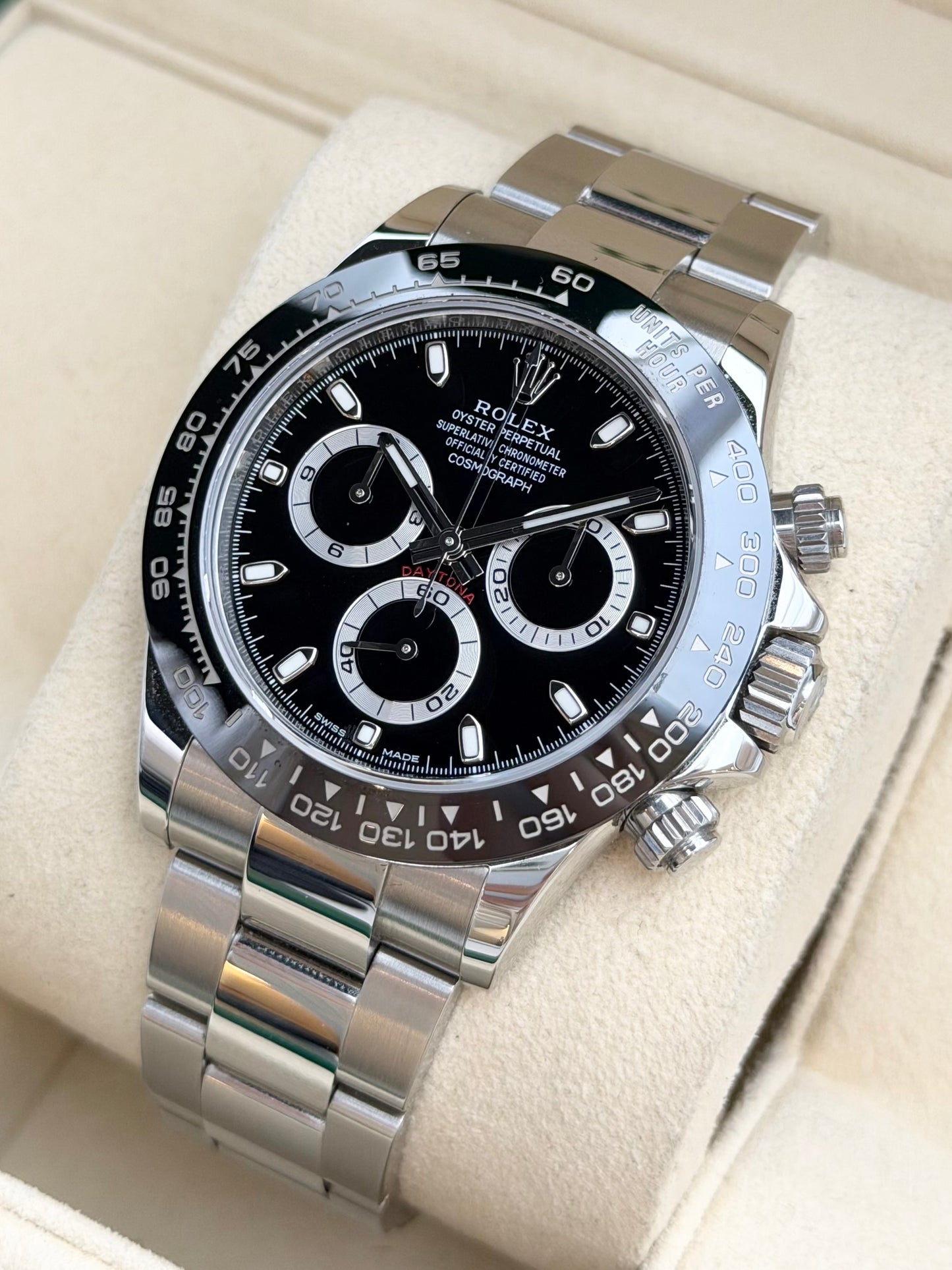 Rolex Daytona 116500LN
