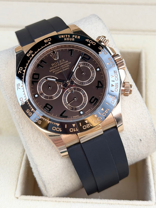 Rolex Daytona 116515LN