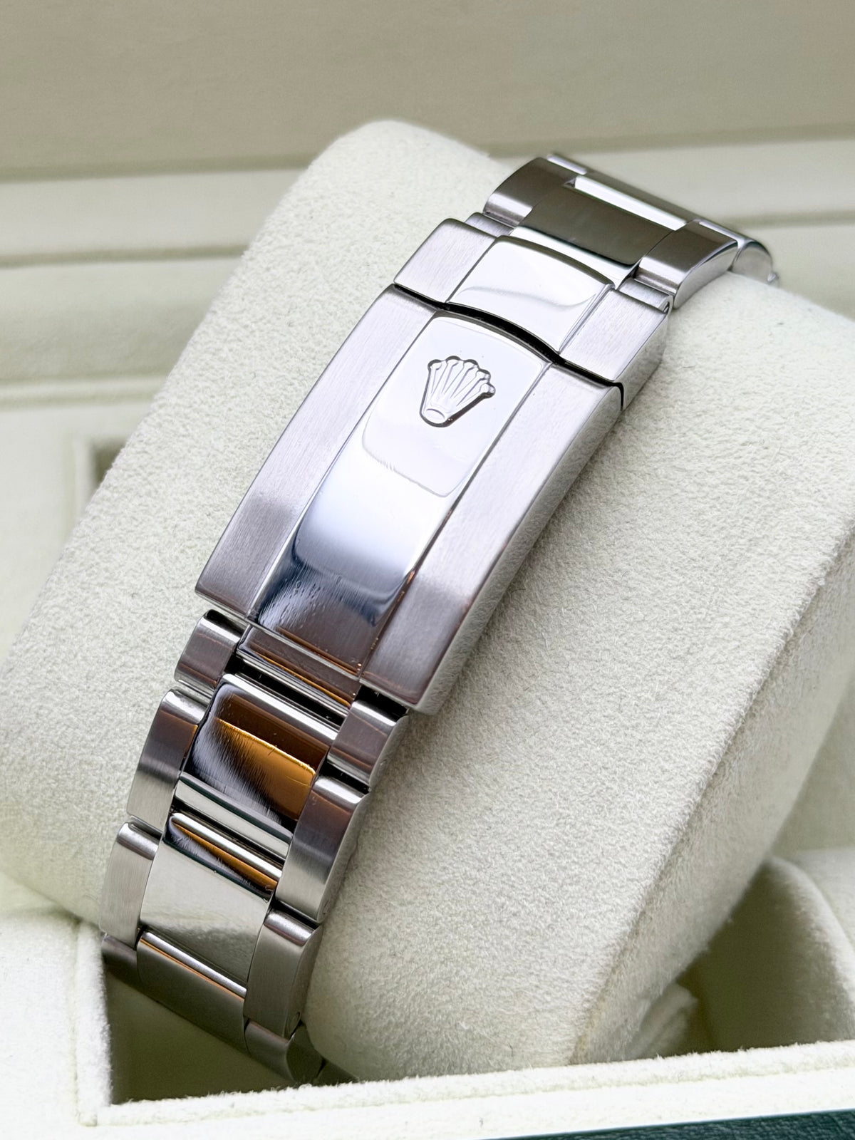 Rolex Date 115200