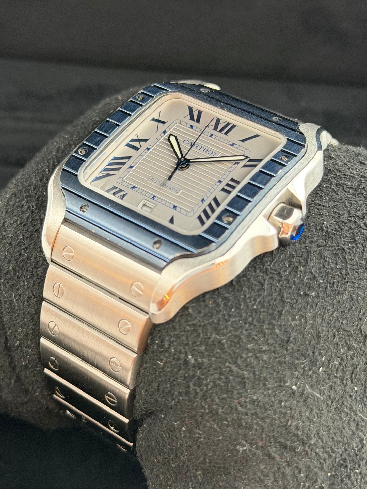 Cartier Santos