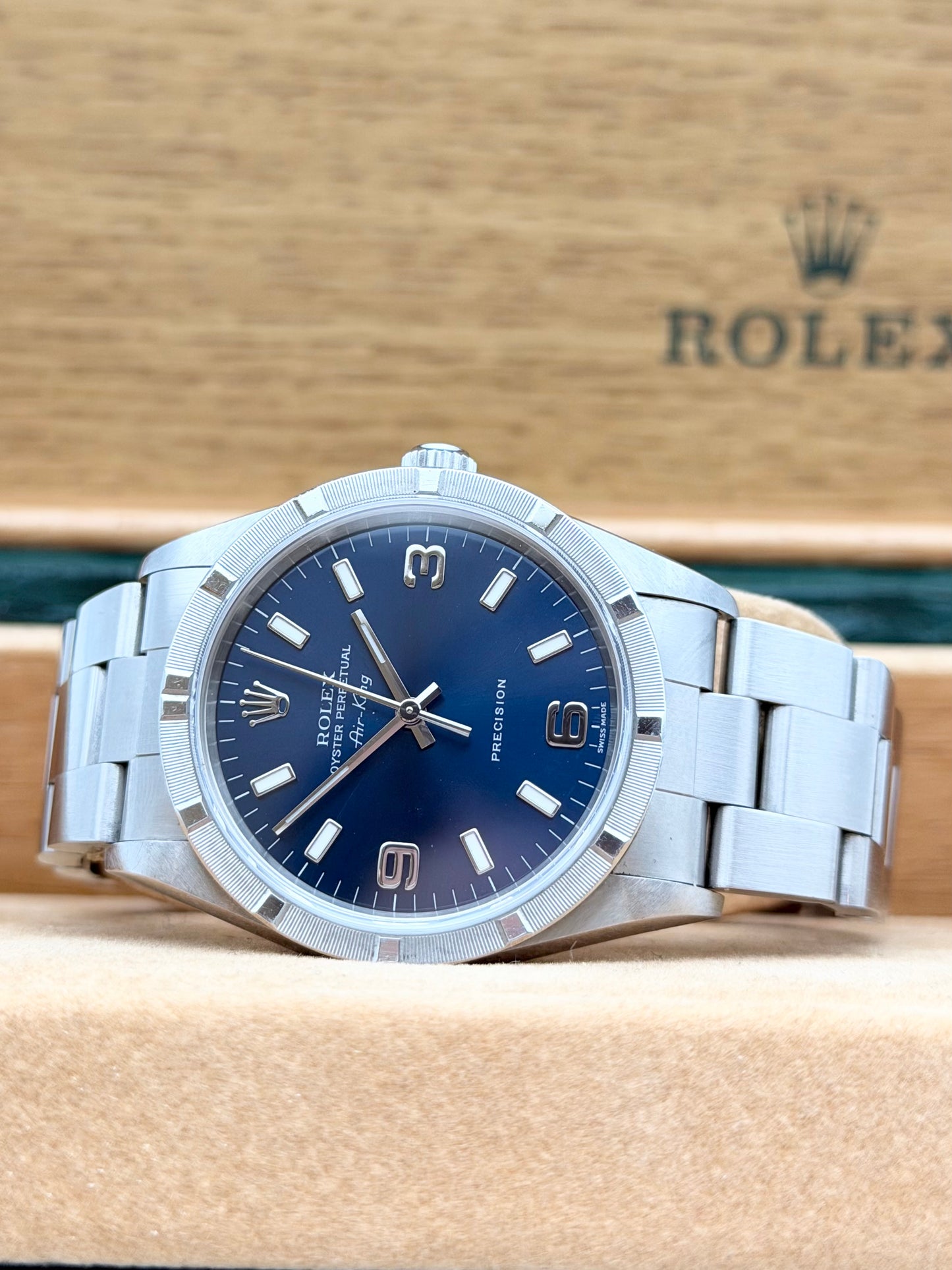 Rolex Air-King 14010M
