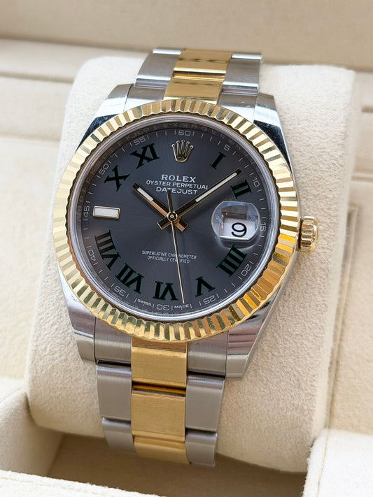 Rolex Datejust 41 126333