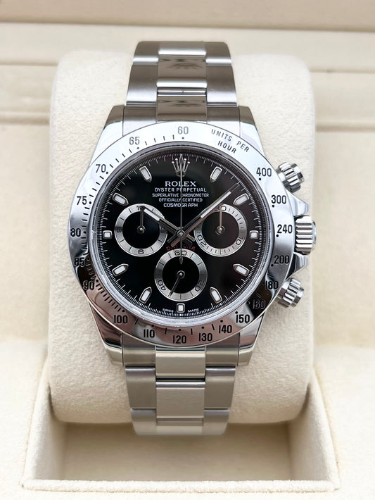 Rolex Daytona “Chromalight APH” 116520