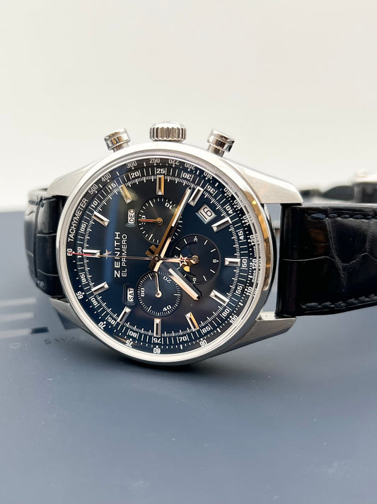 Zenith El Primero 410