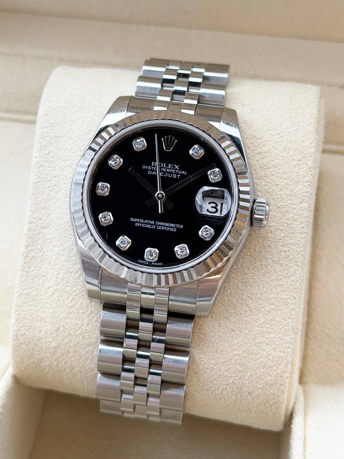 Rolex Datejust 178274